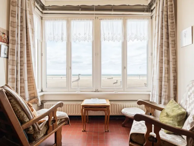 Huis in De Panne - Zeedijk 64, 8660