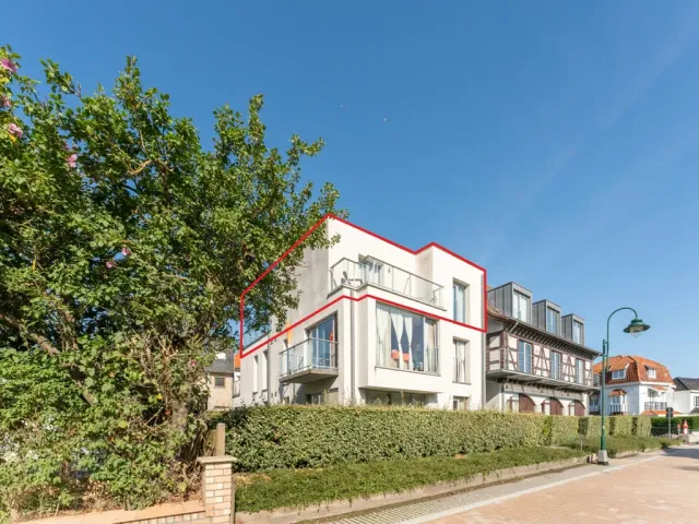 Villa in De Panne - Barkenlaan 55, 8660