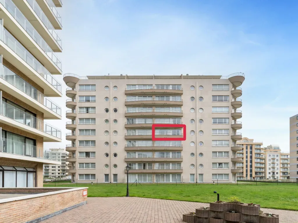 AppartementDe Panne