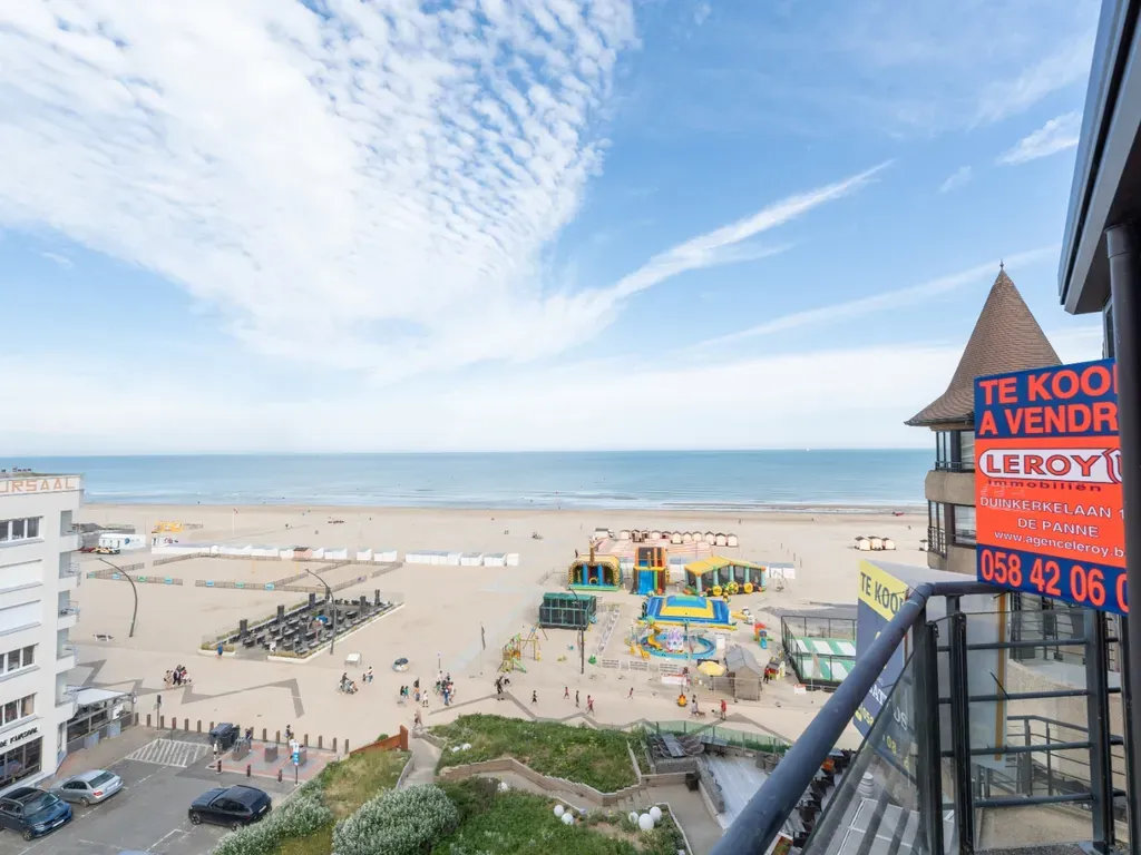 AppartementDe Panne