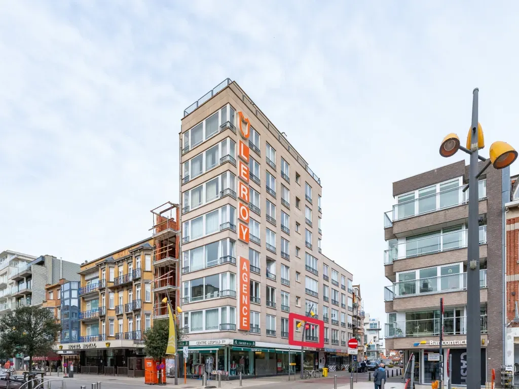 AppartementDe Panne
