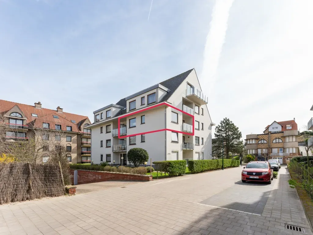 AppartementDe Panne