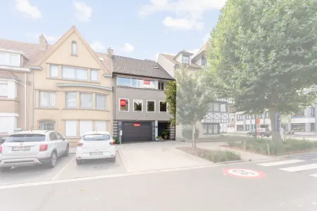Huis Te Koop De Panne