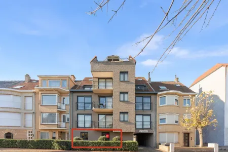 Appartement Te Koop De Panne