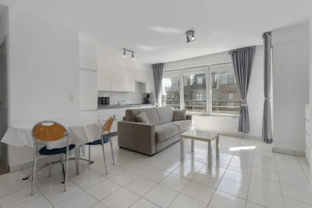 Appartement Te Koop De Panne