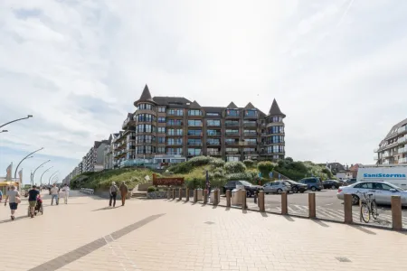 Appartement Te Koop De Panne