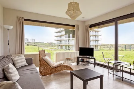 AppartementDe Panne