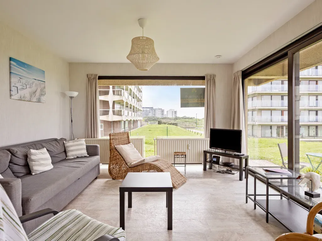 Appartement in De Panne - 7687150 - Dynastielaan 32, 8660 De Panne