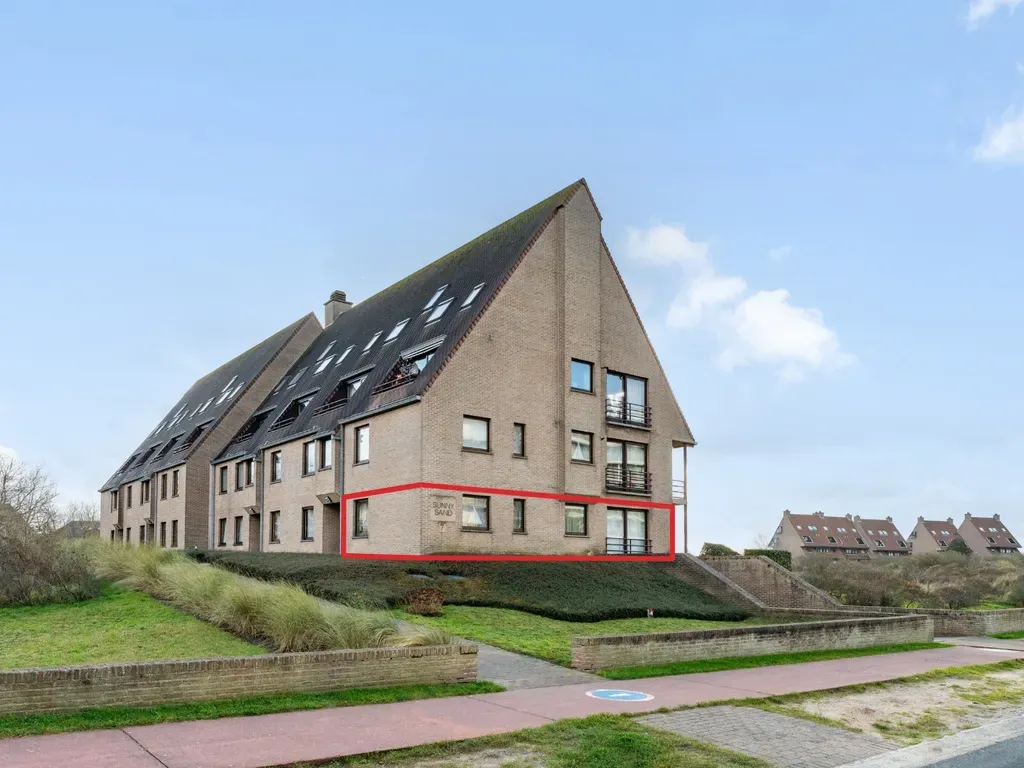 Appartement in De Panne - 7687151 - Dynastielaan 7, 8660 De Panne