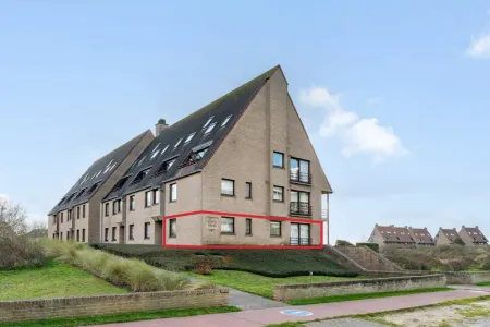 AppartementDe Panne