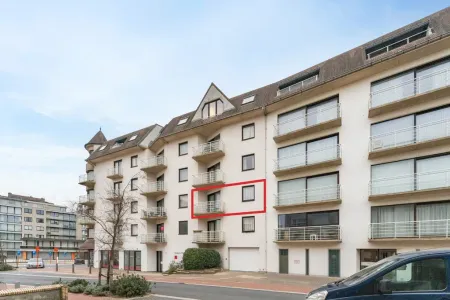 Appartement Te Koop De Panne