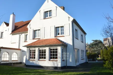 Huis Te Koop De Panne