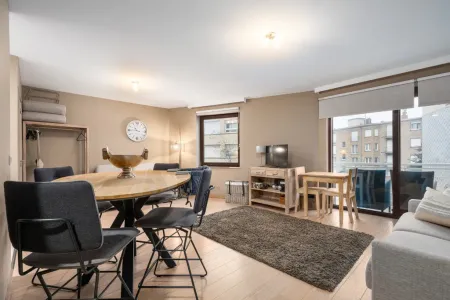 AppartementDe Panne