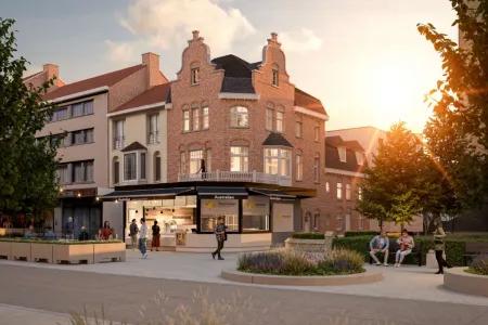 Appartement Te Koop De Panne