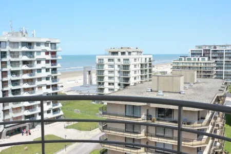 Appartement Te Koop De Panne