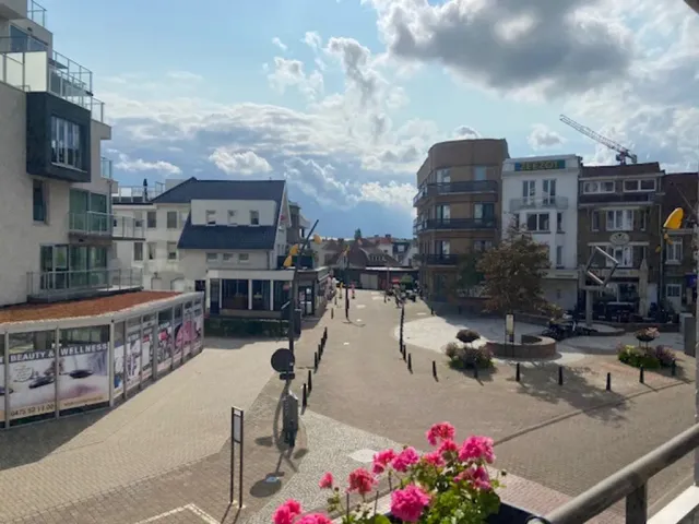 Appartement in De Panne - Sloepenlaan 13, 8660