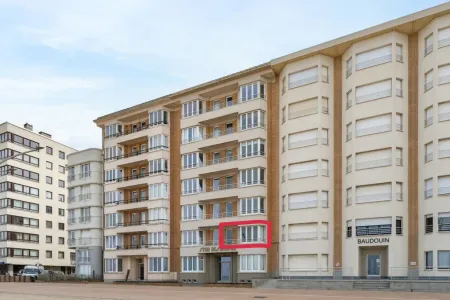 Appartement Te Koop De Panne