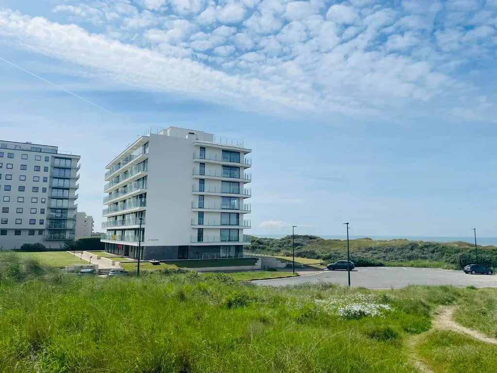 Appartement Te Koop De Panne