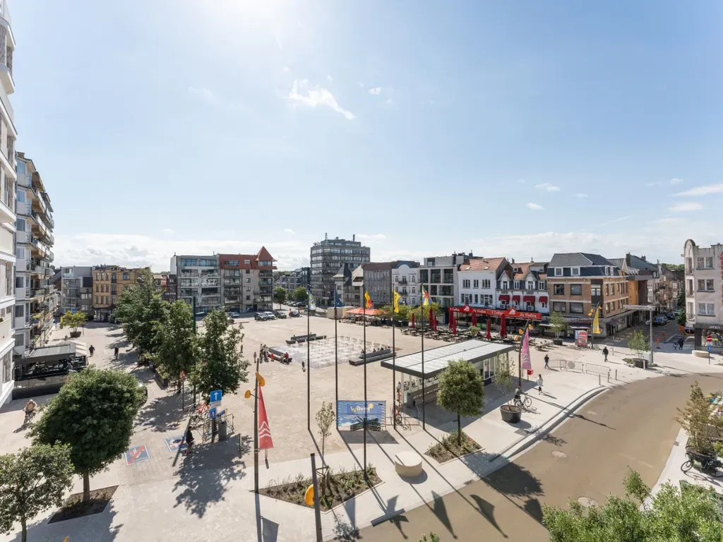 Appartement Te Koop De Panne