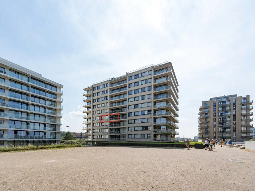 Appartement Te Koop De Panne