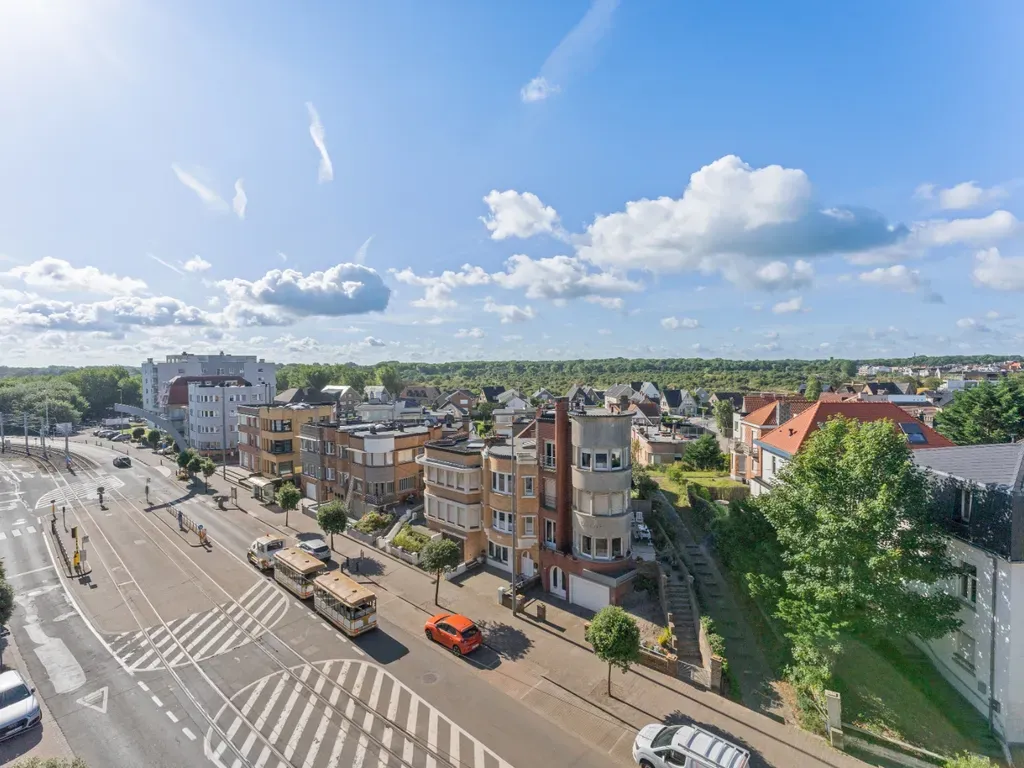 Appartement Te Koop De Panne