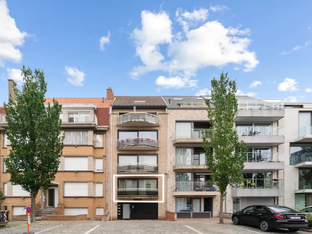 Appartement Te Koop De Panne