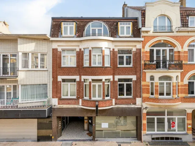 Huis in De Panne - Kasteelstraat 7, 8660