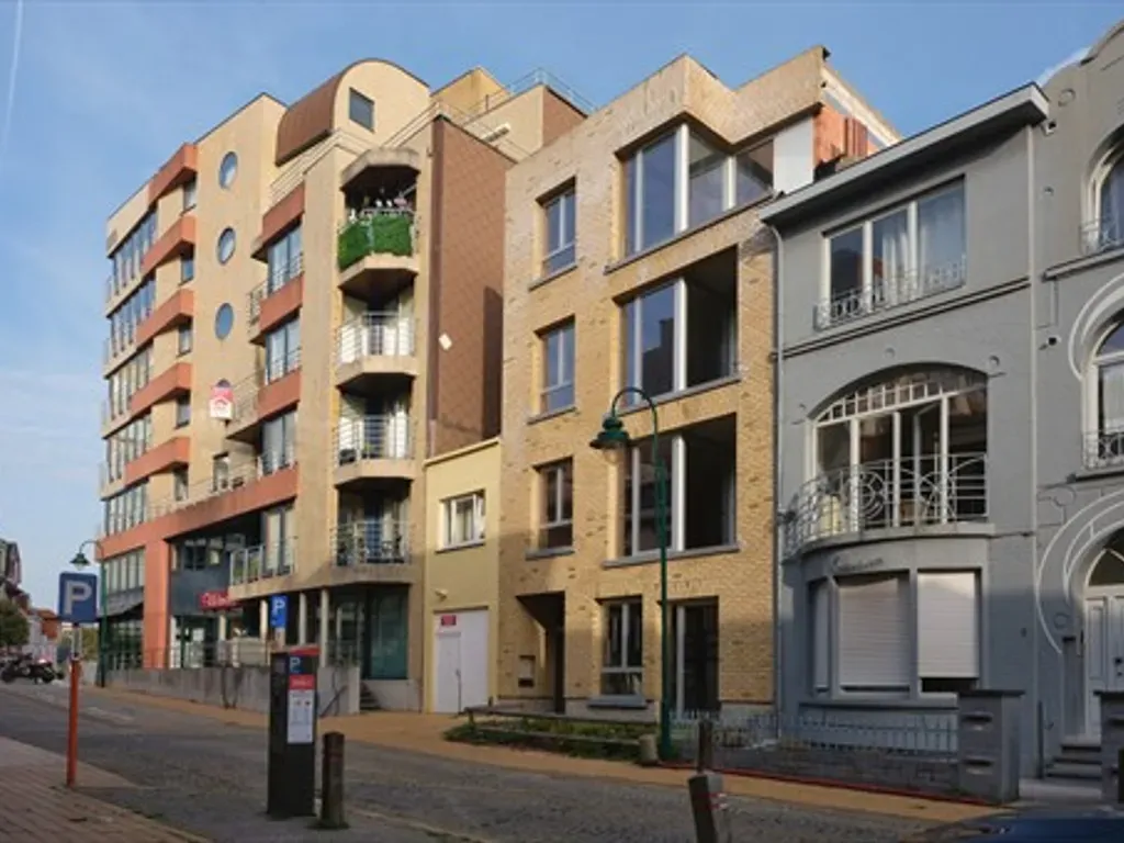 Huis Te Koop De Panne