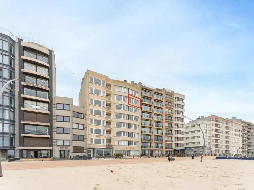 Appartement Te Koop De Panne