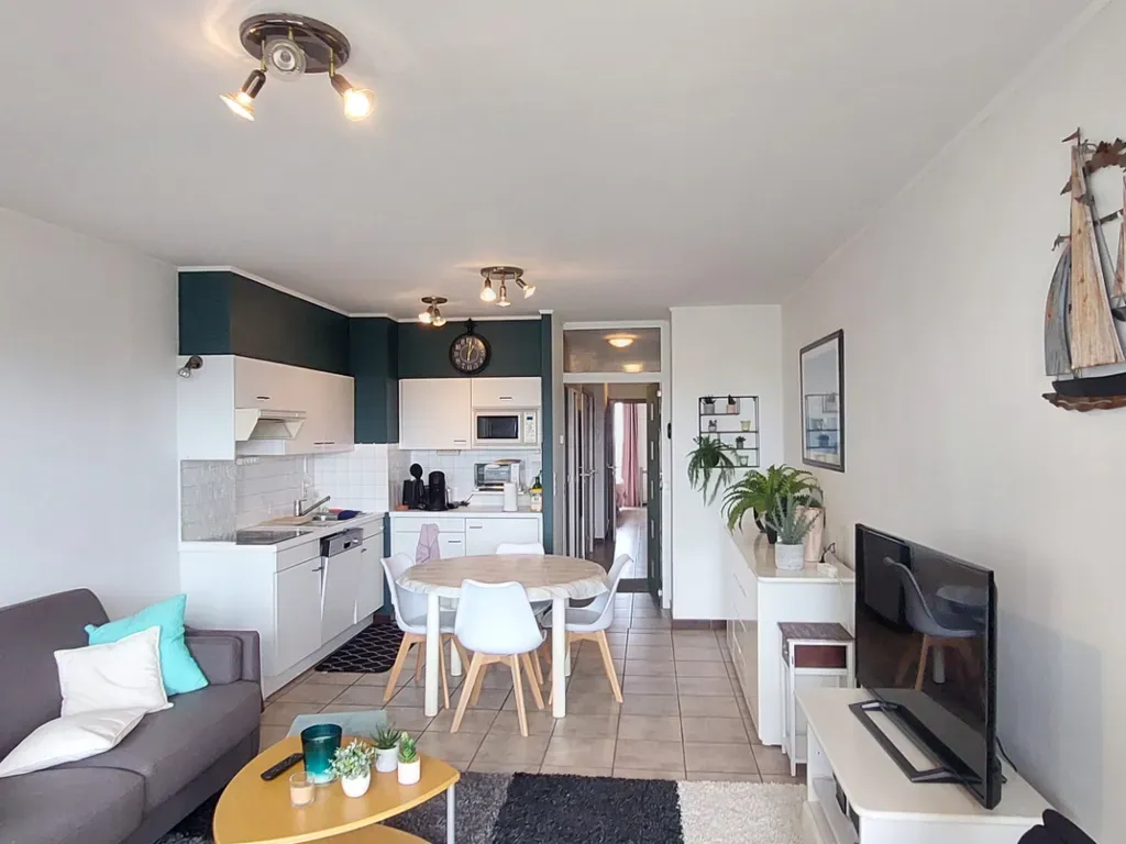 Appartement Te Koop De Panne