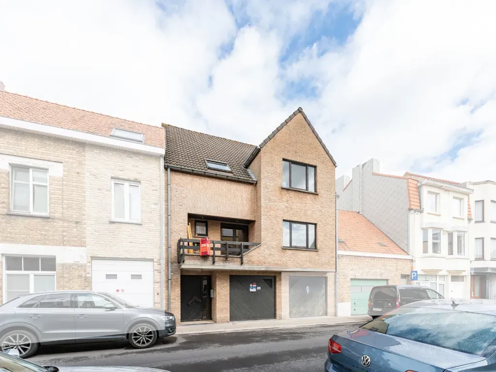 Huis Te Koop De Panne