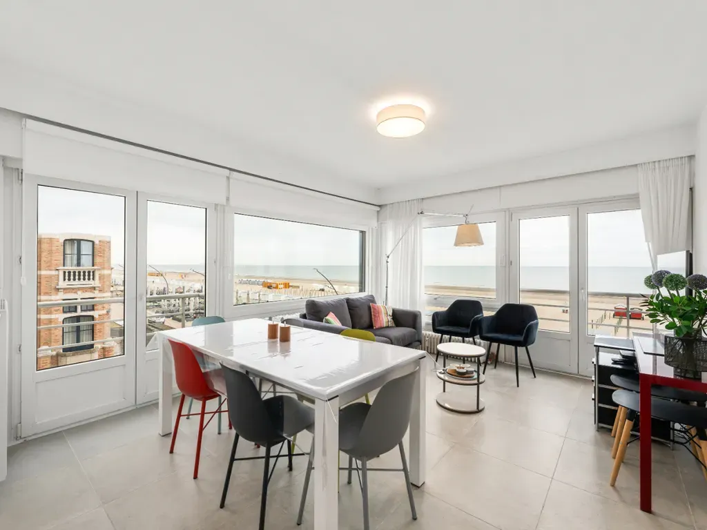 Hoofdfoto Appartement in De Panne