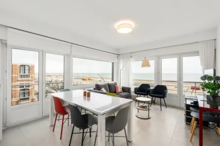 Appartement Te Koop De Panne