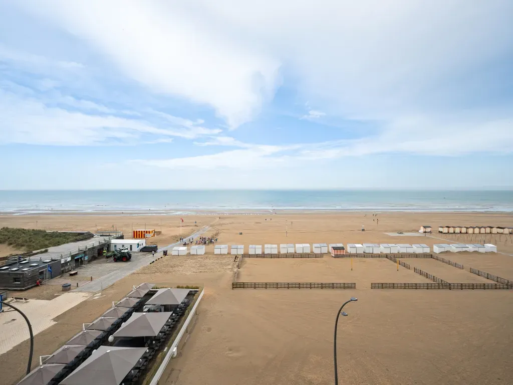 Hoofdfoto Appartement in De Panne
