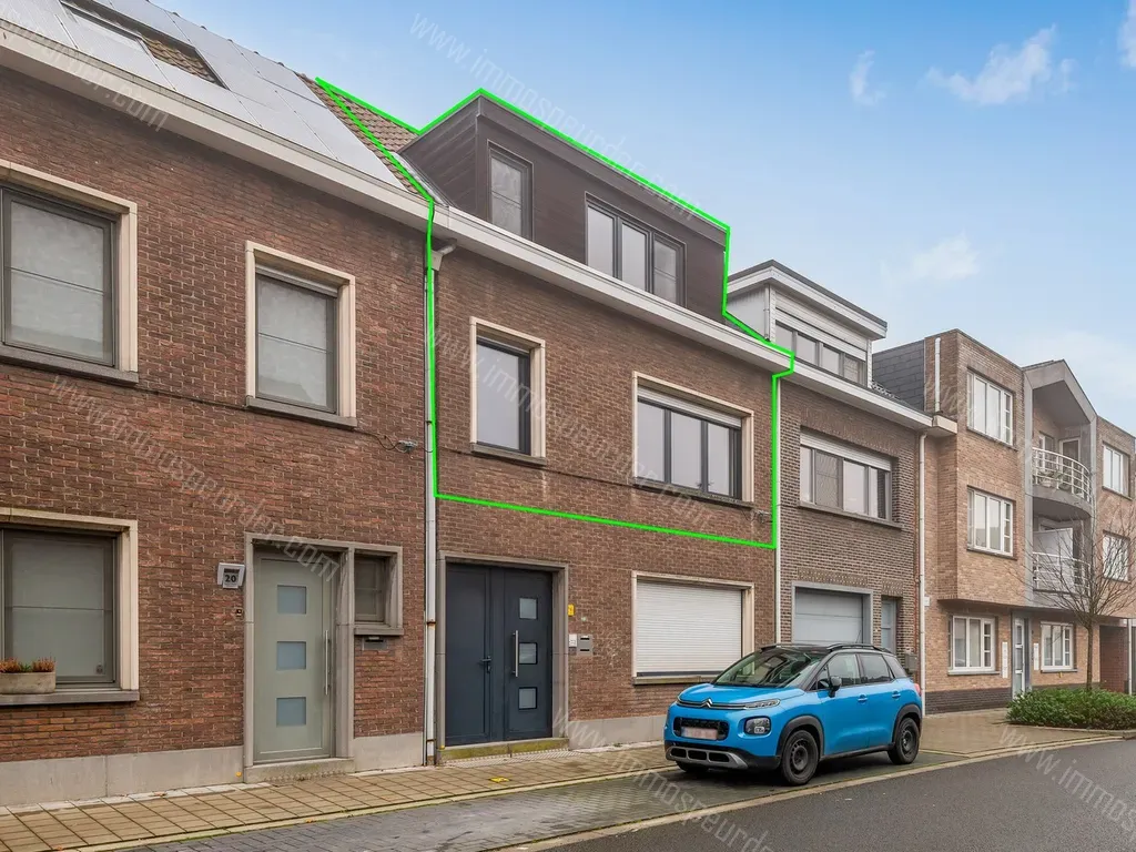 Appartement in Schoten - 1397288 - Jozef Jennesstraat 18-2, 2900 Schoten