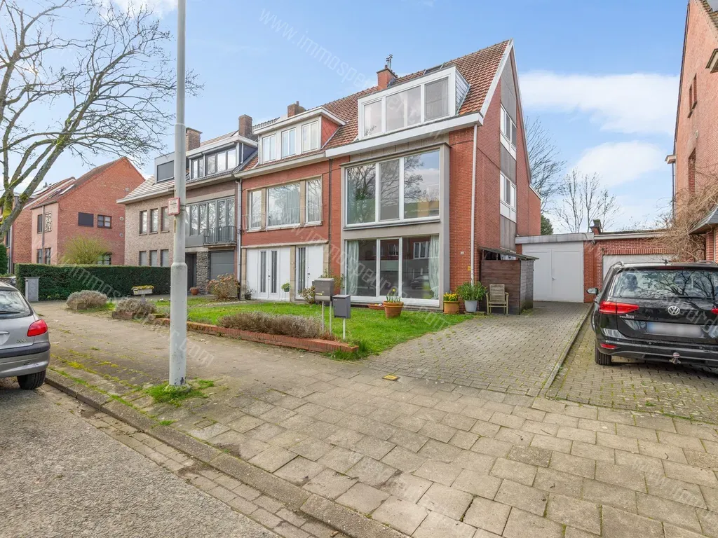 Appartement in Mortsel - 1418014 - Heldenhuldelaan 55-1, 2640 Mortsel