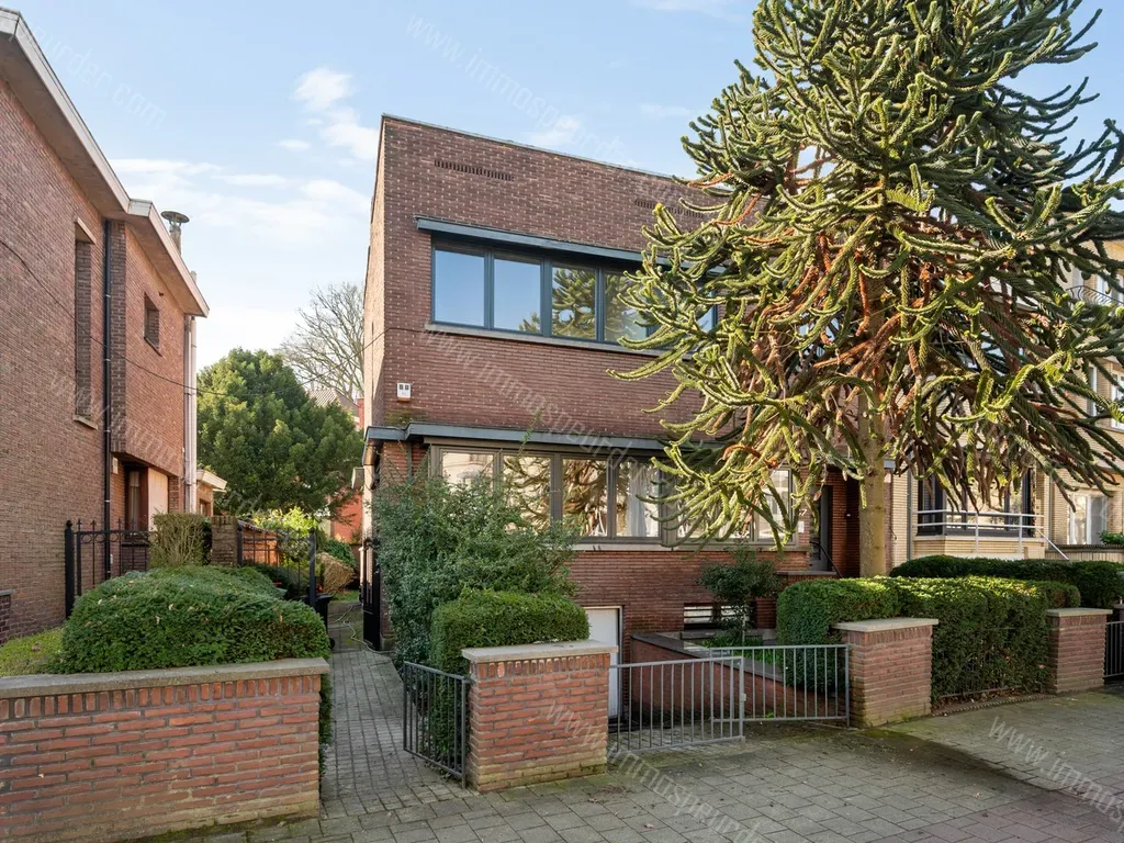 Maison in Deurne - 1418089 - Jozef Verbovenlei 37, 2100 Deurne