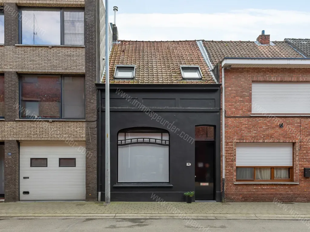 Huis in Herentals - 1424386 - Markgravenstraat 61, 2200 Herentals