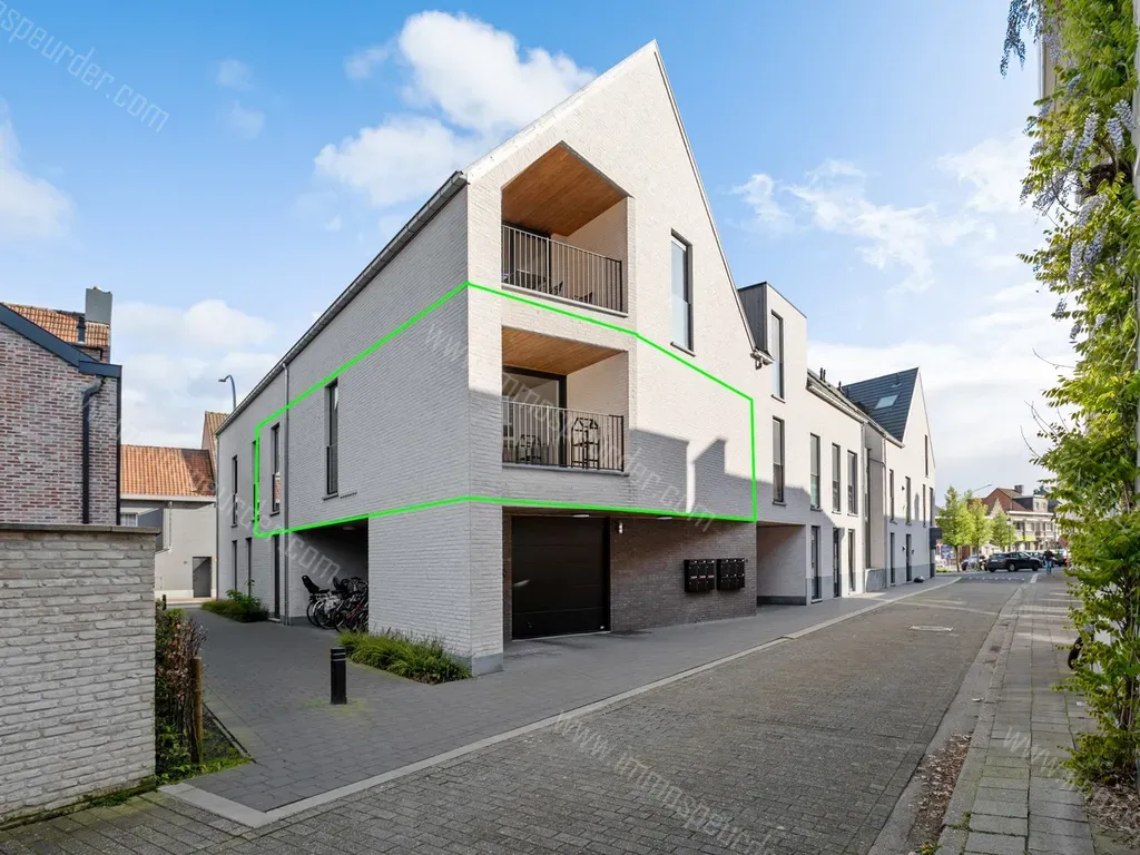 Appartement in Zandhoven