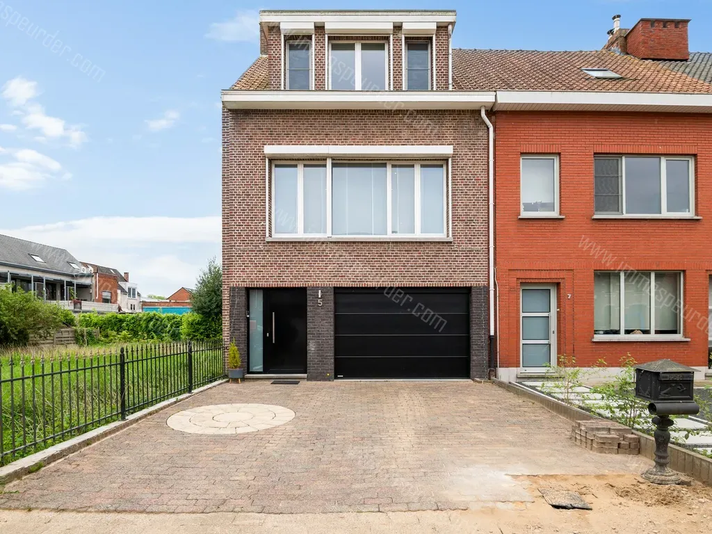 Huis in Wijnegem