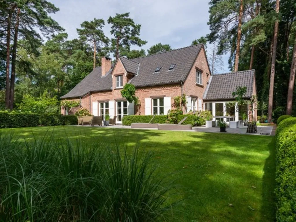 Hoofdfoto Villa in Schoten