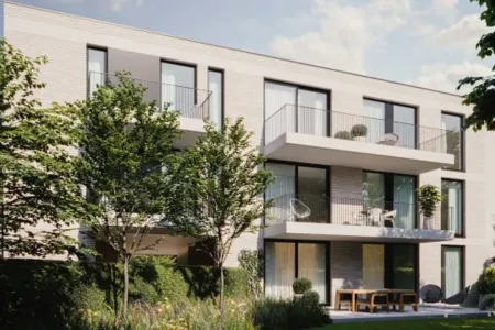 Appartement Te Koop Brasschaat