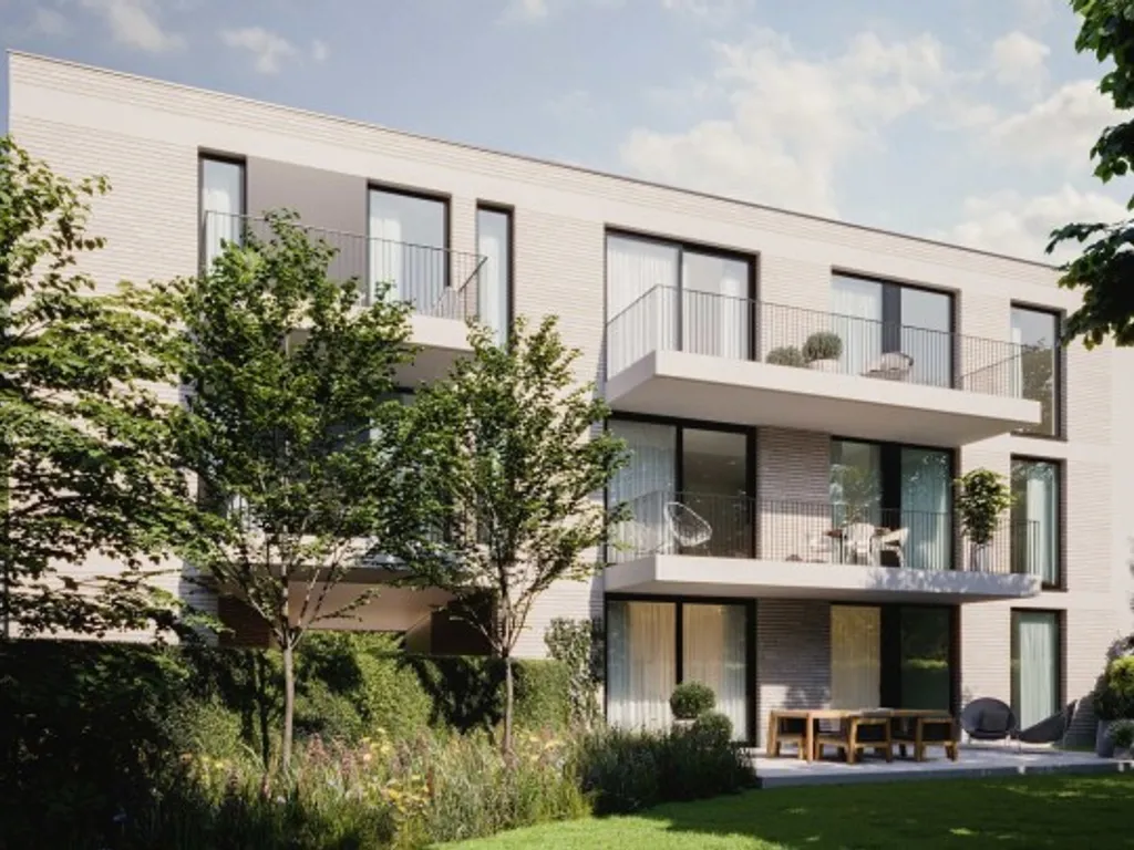 Hoofdfoto Appartement in Brasschaat