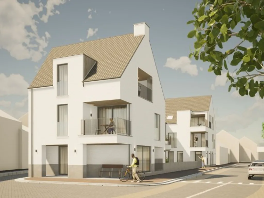 Hoofdfoto Appartement in Zandhoven