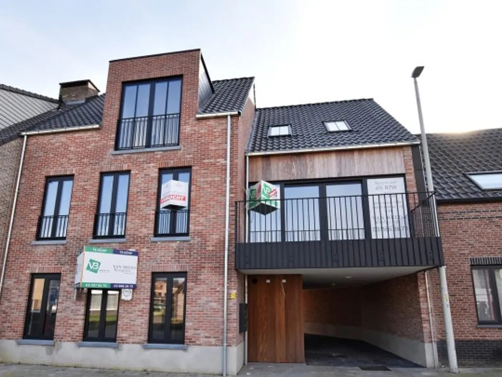 Hoofdfoto Appartement in Pulle