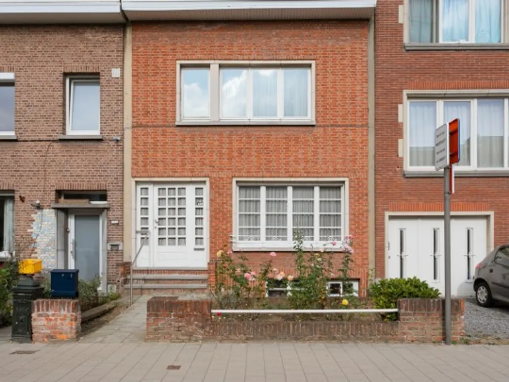 Hoofdfoto Huis in Borgerhout