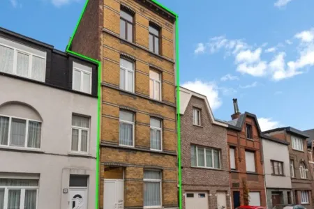 Huis Te Koop Antwerpen