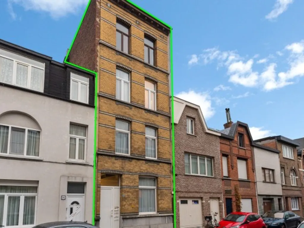 Hoofdfoto Huis in Antwerpen