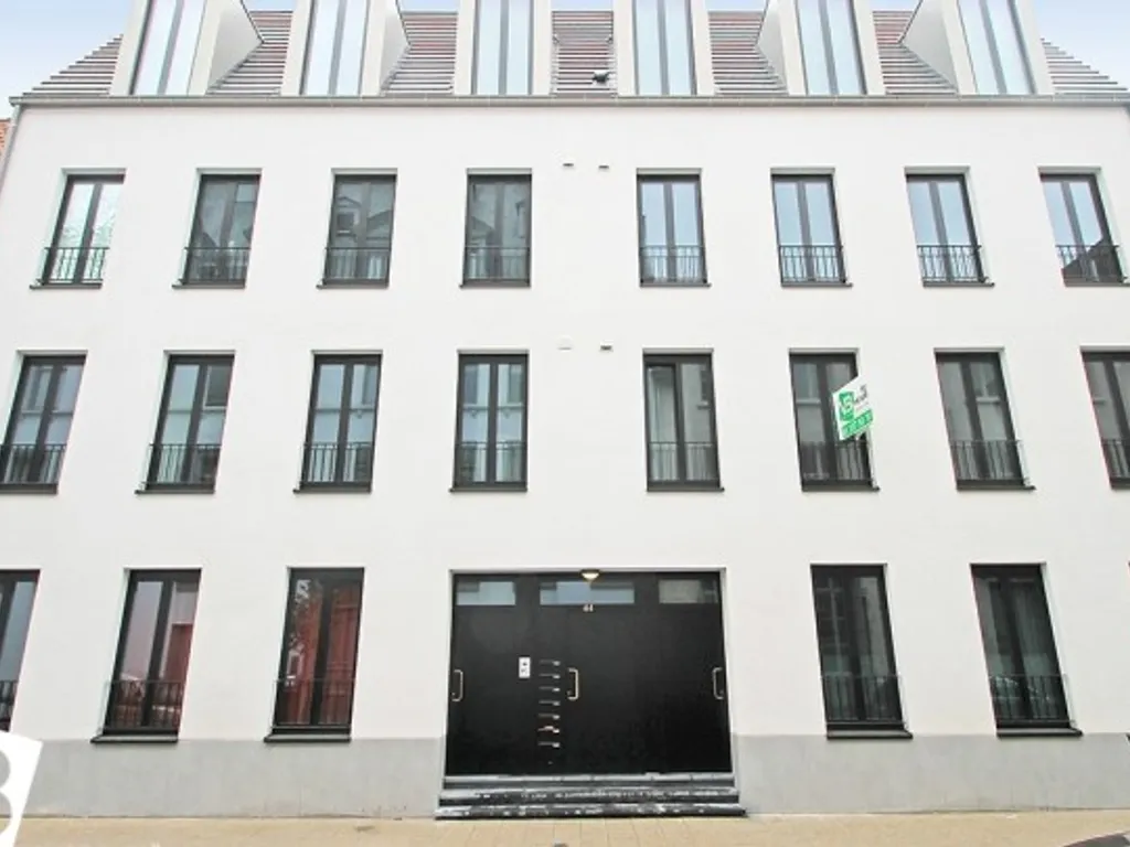 Hoofdfoto Appartement in Antwerpen