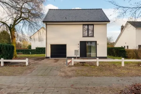 Villa Te Koop Brasschaat